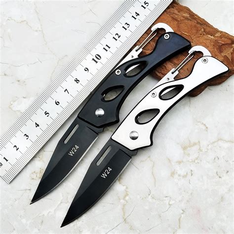 Hot Sale Mini Edc Portable Folding Knife Pocket Hunting Fold Camping