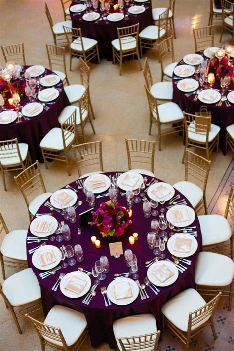 Gorgeous Pink Cultural Wedding In Downtown Chicago Purple Wedding