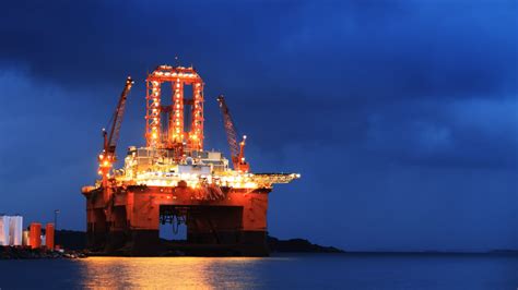 The Tide Is Turning For The Energy Sector