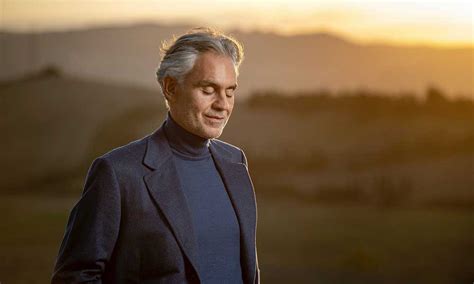 Andrea Bocelli Story With Music In The Veins Life In Italy