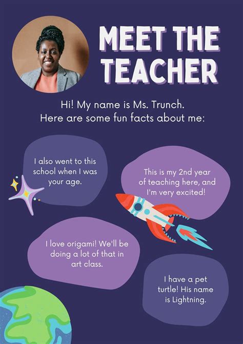 Teacher Introduction Letter To Parents Examples Off