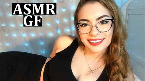 Gf Pampers You Asmr Roleplay Youtube