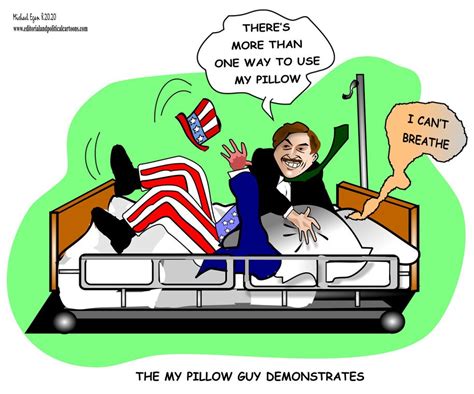 Hi, i'm mike lindell, inventor, and ceo of mypillow®, inc. My Pillow Suffocation