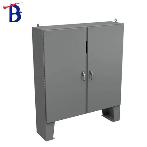 2 Door Steel Access Control Power Supply In Cabinet Current Transformer