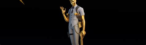 5120x1600 Resolution Ghost Midas Fortnite Chapter 2 5120x1600