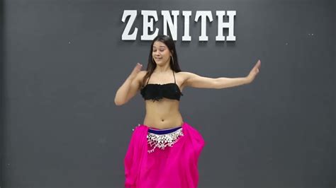 Namrita Malla Belly Dance Youtube