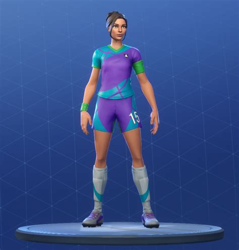 Complete and updated list of cool fortnite wallpapers in hd to download for your phone or computer. Fortnite Poised Playmaker | Outfits - Fortnite Skins