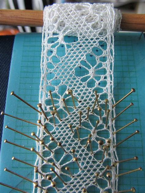 Making Lacecan I Do This Someday I Will Find Out Bobbin Lace By