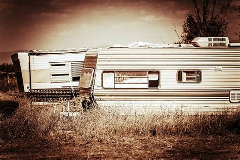 Redneck Trailer Park Stock Photos Pictures And Royalty Free Images Istock