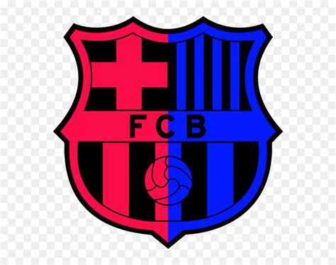 FC Barcelona Camp Nou Dream League Soccer Football Logo Fc Barcelona
