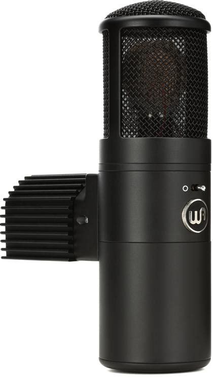 Warm Audio Wa 8000 Large Diaphragm Tube Condenser Microphone Reviews