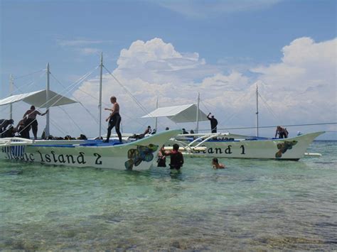 Magic Island Resort Holiday Accommodation In Philippines Asia Dive