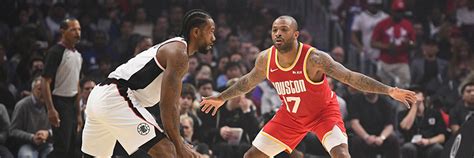 The line on this game has moved quite a bit since it opened, as it started out with the clippers as. Clippers vs Rockets 2020 NBA Game Preview & Betting Odds ...