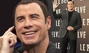 Victory For John Travolta As He Wins Legal Battle Against Author Claiming He Frequented Gay Spas