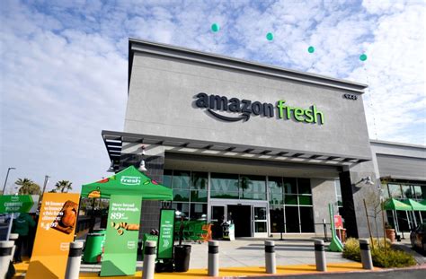 Amazon Fresh Opens Its First Long Beach Store Press Telegram