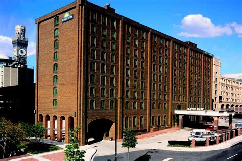 Baltimore Maryland Hotel Is Close To The Sports Center And Royal Farms