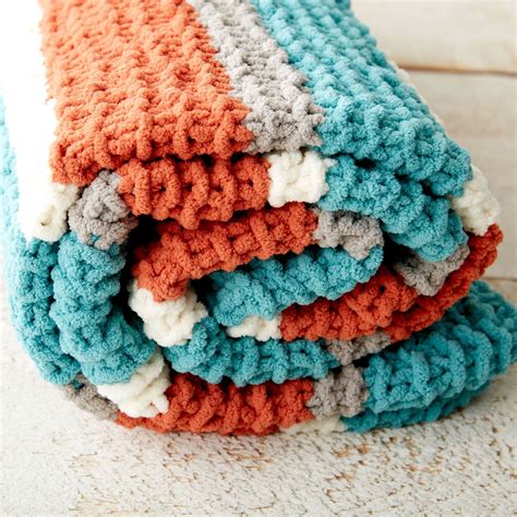 Free Crochet Patterns For Bernat Blanket Yarn Bernat Blanket Extra