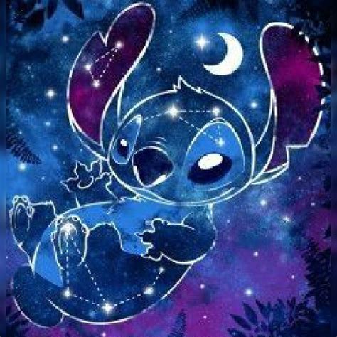 Background Stitch Wallpaper Discover More Blue Koala Character Cute