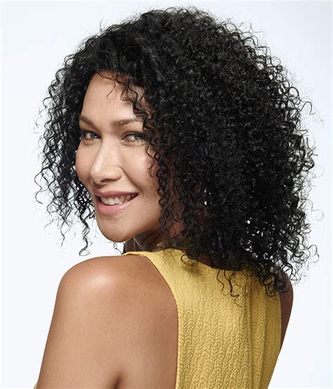 Curly Remy Human Hair Lace Front Wig Uniwigs ® Official Site