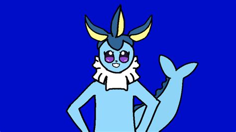 Crystal The Vaporeon Davemadson Form By Bubblegumfennec On Newgrounds