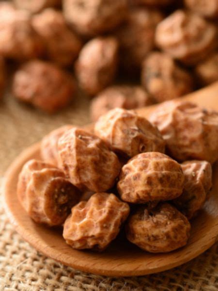 Health Benefits Of Tiger Nuts Tiger Nuts Are More Beneficial Than Dry
