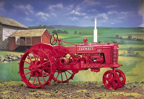 We did not find results for: Farmall Model "H" Steel Wheel Tractor by Franklin Mint ...