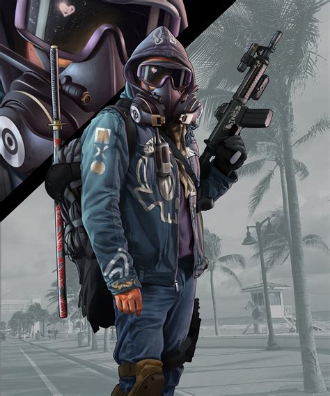 ArtStation - Bank Robber