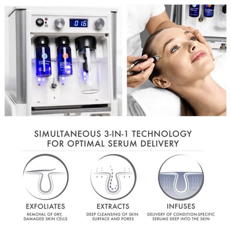 Dermalinfusion Diamond Glow Aesthetic Surgical Arts