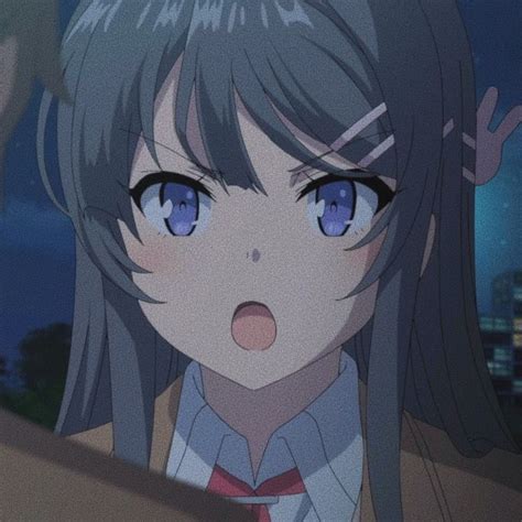 𝐈𝐂𝐎𝐍𝐒 𝐦𝐚𝐢 🌸 𝘥𝘳𝘪𝘯𝘬𝘮𝘪𝘭𝘬𝘬𝘦𝘦𝘥𝘴 ‼︎ Mai Sakurajima Cute Anime
