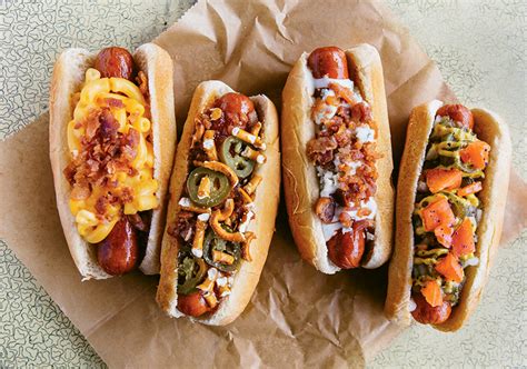 Hotdog Get Inspiration For Your Next Cookout From The Wild Flavor