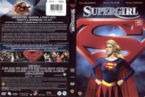 Dvd Supergirl 1984 Helen Slater Dublagem Clássica Da Tv R 3447