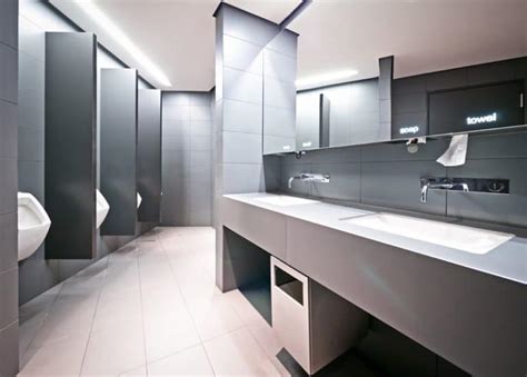 7 Steps To Keep Your Commercial Public Restroom Clean Fikes Experts