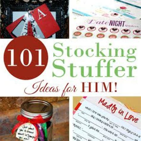 Stocking Stuffers For Men 101 Ideas The Dating Divas