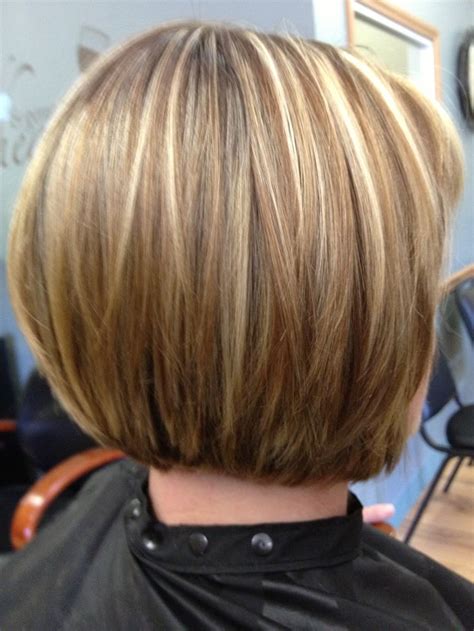 Bob haircuts are timeless and classic, and never go out of fashion. Round bob | All things Hair | Swing bob hairstyles, Hair ...