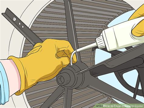 It is a good idea to clean a water cooler every three to six months. 3 Ways to Clean a Swamp Cooler - wikiHow