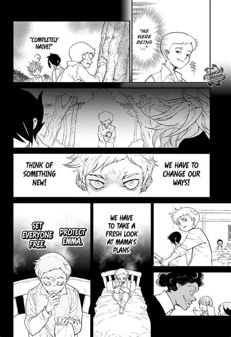 The Promised Neverland Ch 10 Analysis Manga Amino