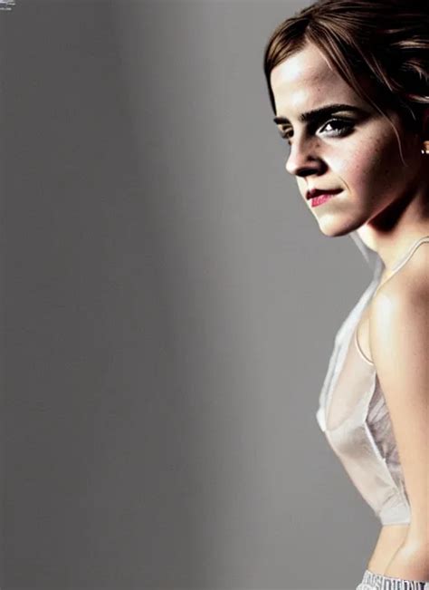 Emma Watson As A Hegre Model Intimate Portrait By Stable Diffusion Openart