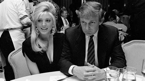 Marla Was Under Duress Revealed In His Marla Maples Prenup Donald