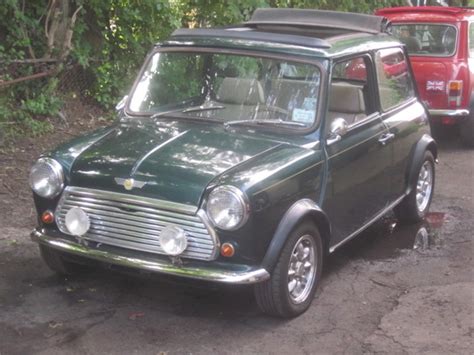 Rover Mini Std Classiccars Com Journal