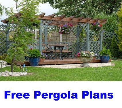 Do it yourself diy pergola plans. Do It Yourself Pergola Plans Free Plans DIY Free Download ...