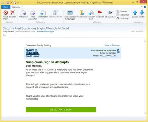Security Alertsuspicious Login Attempts Noticed Von Navy Federal