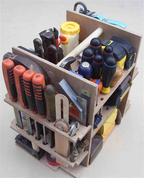 Alternatively, you can opt for a tool bag, tote, tool pouch or even a mobile our storage containers are perfect for smaller parts and will be helpful for tradespeople and home diyers alike. Best 20 Diy tool Box organizer - Home, Family, Style and Art Ideas