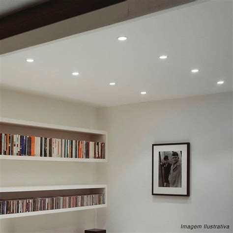 Spot Luminária De Teto