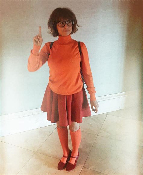 Fat Velma Scooby Doo Hot Girl Hd Wallpaper