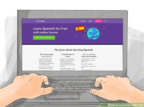 How Can I Help You In Spanish Audio - 3 Ways to Learn Spanish Fast - wikiHow