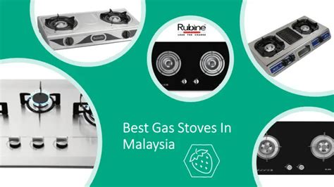 5 best gas stoves in malaysia 2023 review budget and premium
