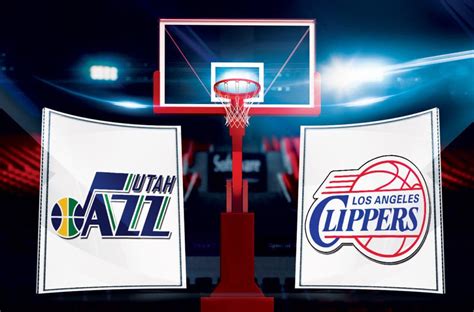 Nba Live Stream Watch Jazz Vs Clippers Game 5 Playoffs