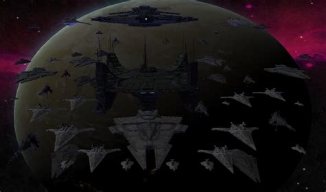 Sith Empire Fleet Great Galactic War Image Admiral Ash Indie Db