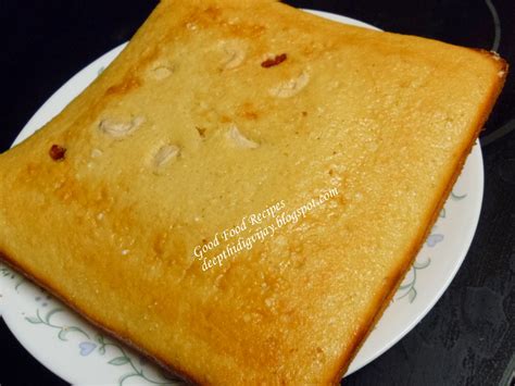 The baking powder absorbs moisture from the air, which reacts with other ingredients in the flour, affecting its ability to rise. self raising flour recipe cake