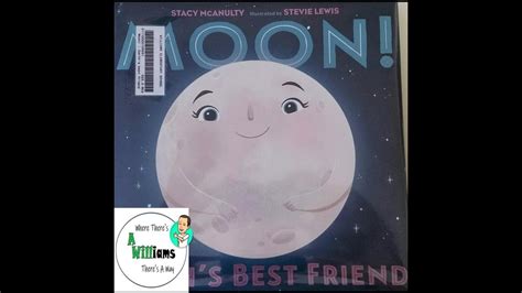 Moon Earths Best Friend By Stacy Mcanulty Read Aloud Childrens